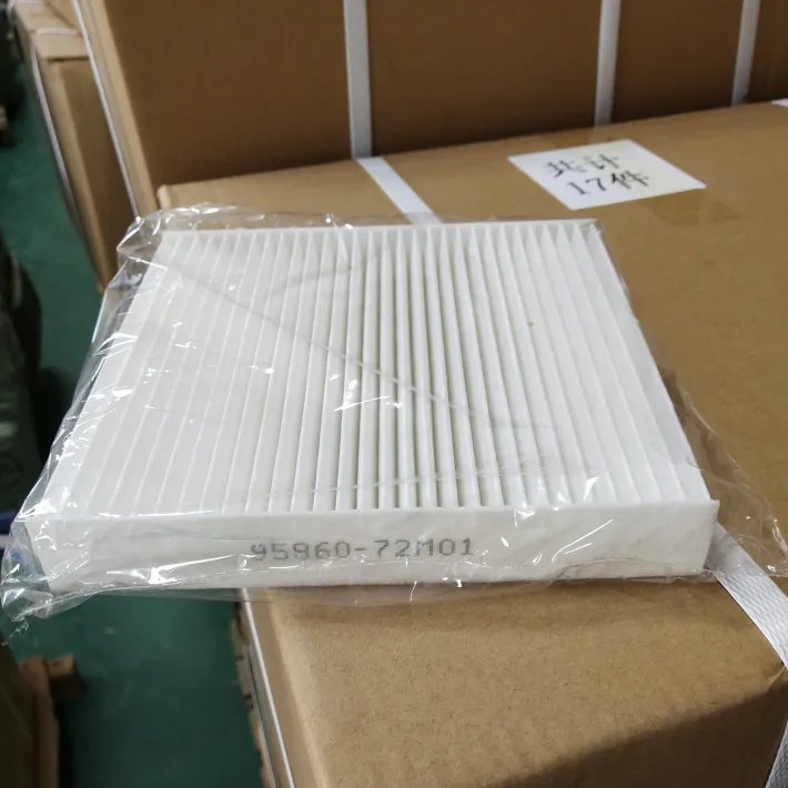 Cabin Air Filters Manufacturer 9586072m01 9586072m00 For Japanese Car