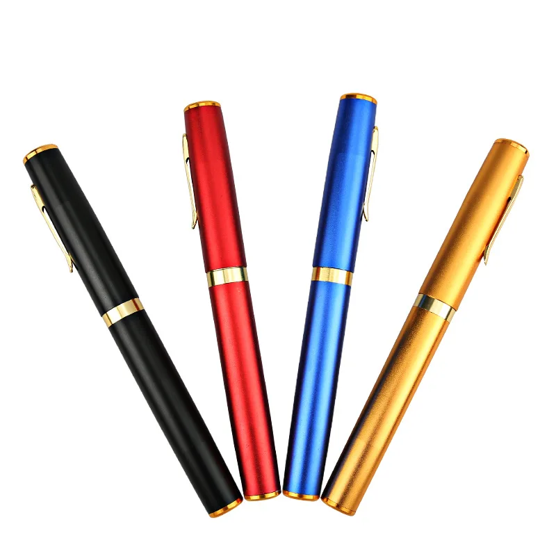 

New Style Durable Lightweight Folding 1M 1.2M 1.4 M 1.6M 1.8M 2.1M Multi-color Portable Mini Pen Fishing Rod With Metal Ring