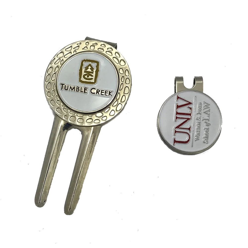 Custom High Quality Golf Design Divot Tools Bottle Opener Buy Custom