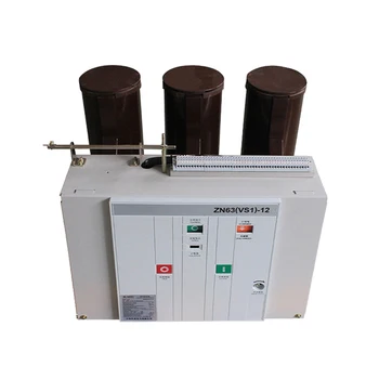 Aiso Electric Supply Vs1 Fixed Types 12kv 1600a Vacuum Circuit