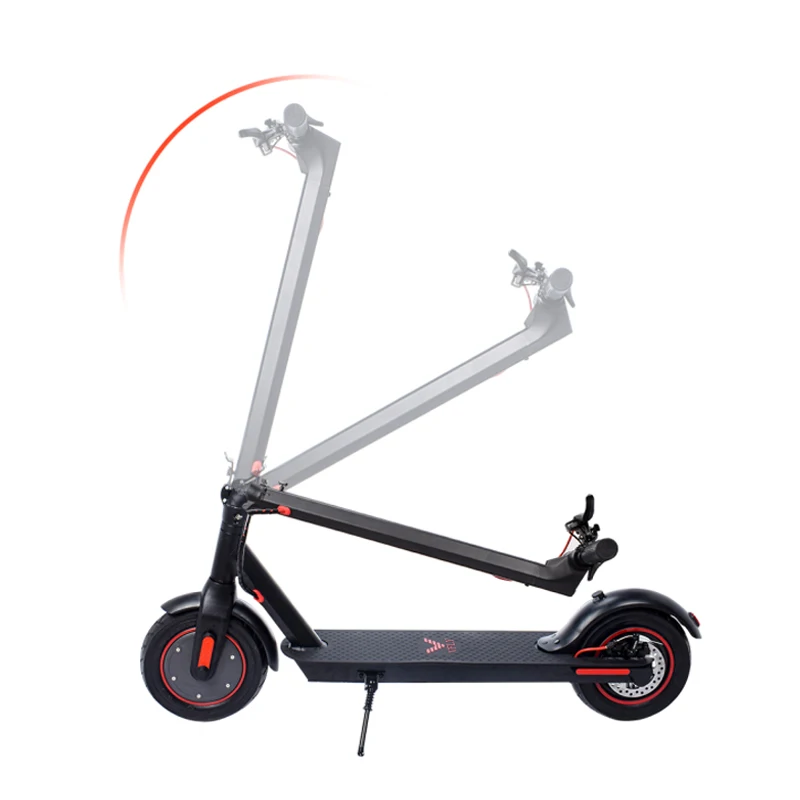 

SOONER V10 folding Electric scooter 500W e-scooter for Adults