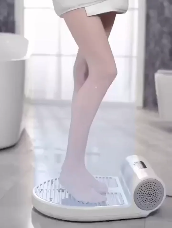 Multifunction Portable Bathroom Automatic Hand Free Anion Air Full