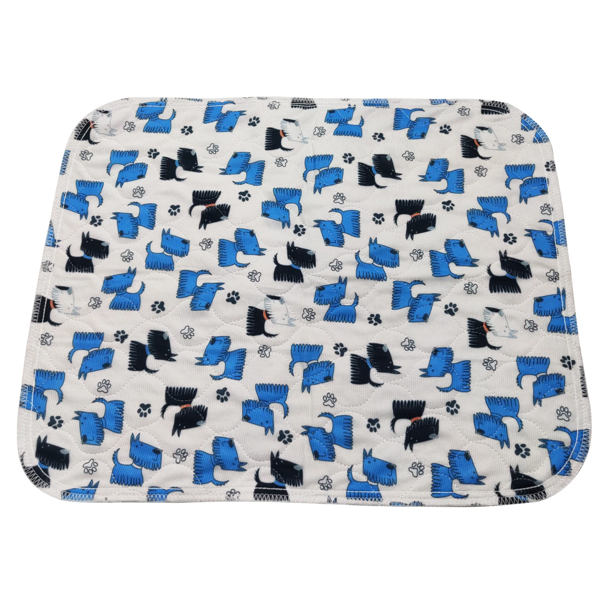 

Absorbent Toilet Training Puppy Dog Pad Reusable Diaper Pad Washable Pet Travel Mats For Dogs And Cats