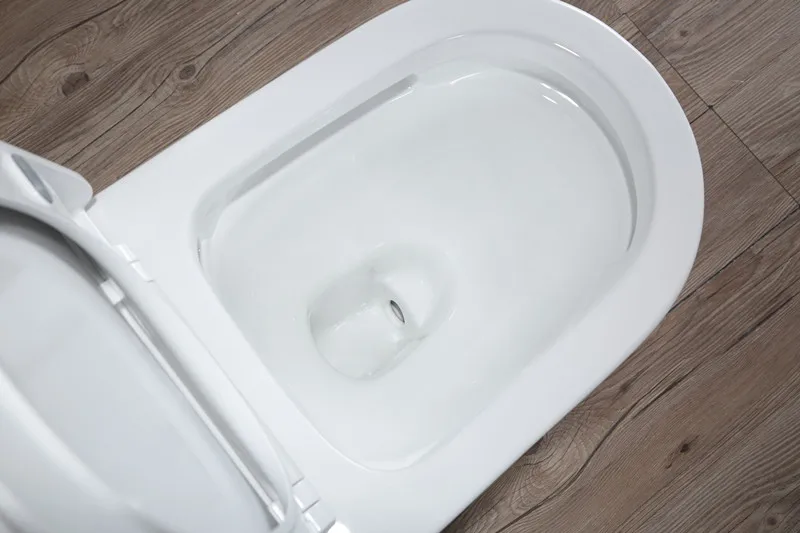 951 Bathroom Sanitary Ware Floor Mounted China Toilet