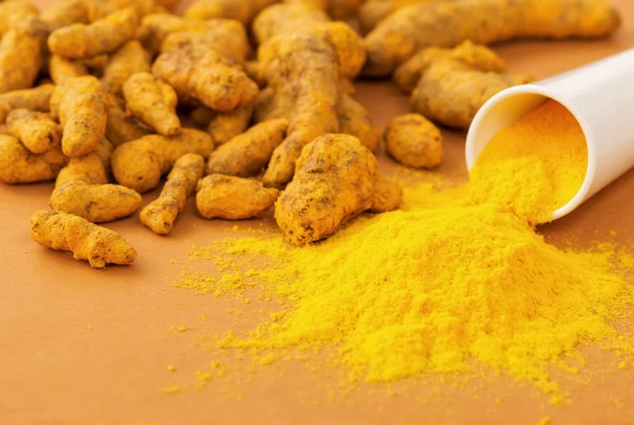 Turmeric for Pain: Evidence-Based Benefits and Limits