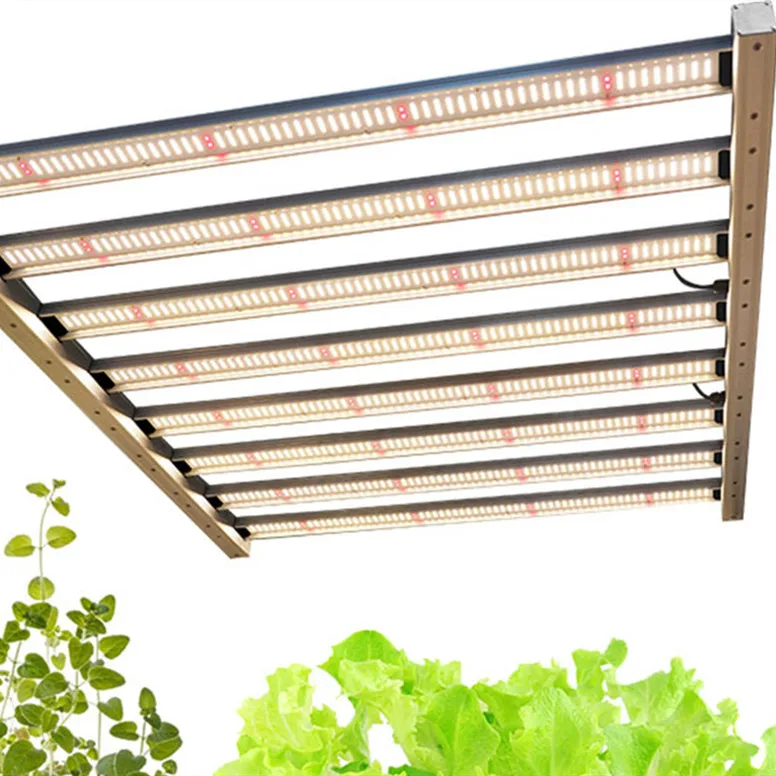 Fogrooo Hot Selling Amazon, Smart Automatic Pot Horticulture Strip Complete Samsung Led Grow Light Hydroponic/