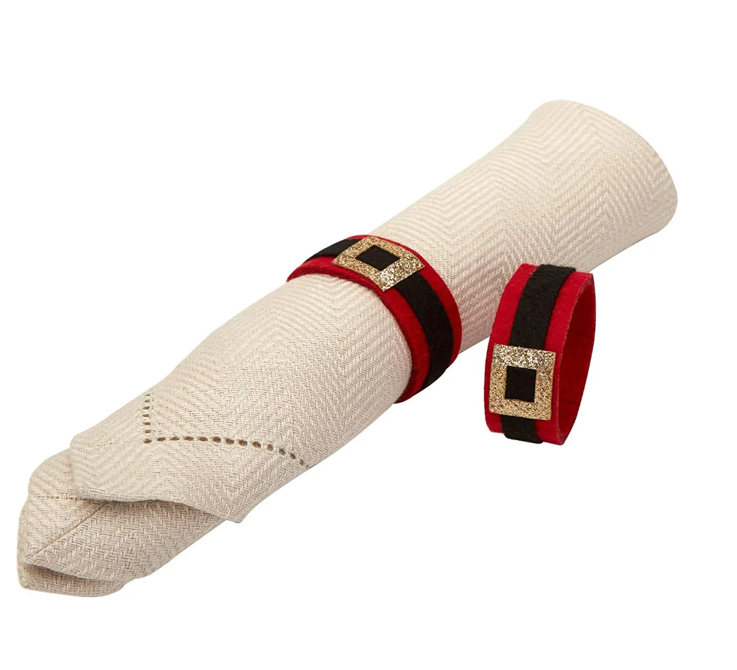 Christmas Napkin Rings