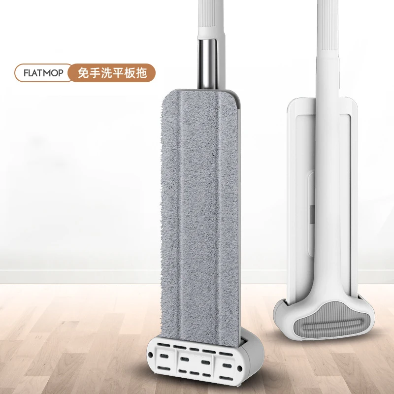 

Healthy Microfiber Water Steam And Mop Floor Spray Con Mop Cleaner Water Spraying Tiles Marble Kitchen Microfibre