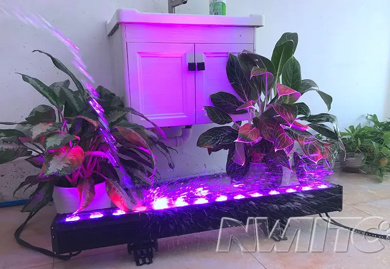 L-103 Pixel Party 14x30w RGB 3in1 Outdoor IP65 Waterproof Led Wall Washer Dj Wedding Decoration Stage Lights