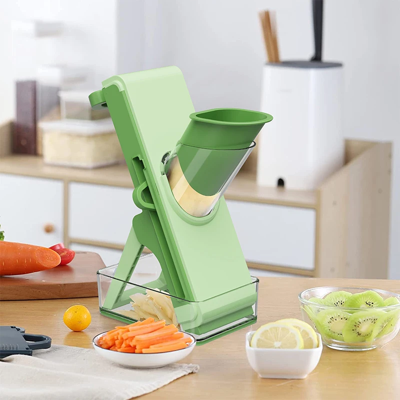 

Kitchen Multi Functional Shredder Blade Cutter Vegetable Grater