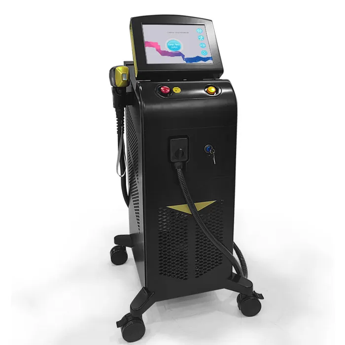 

Diode Laser Hair Removal Machine Price 755Nm 808Nm 1064Nm Diode Soprano Ice Platinum Laser