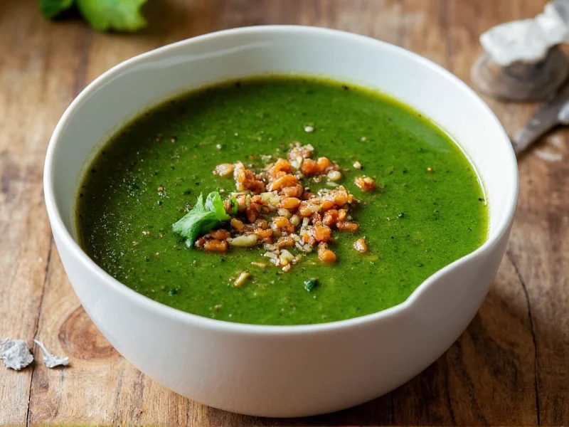 Escarole Soup: Recipe, Benefits & Cooking Guide