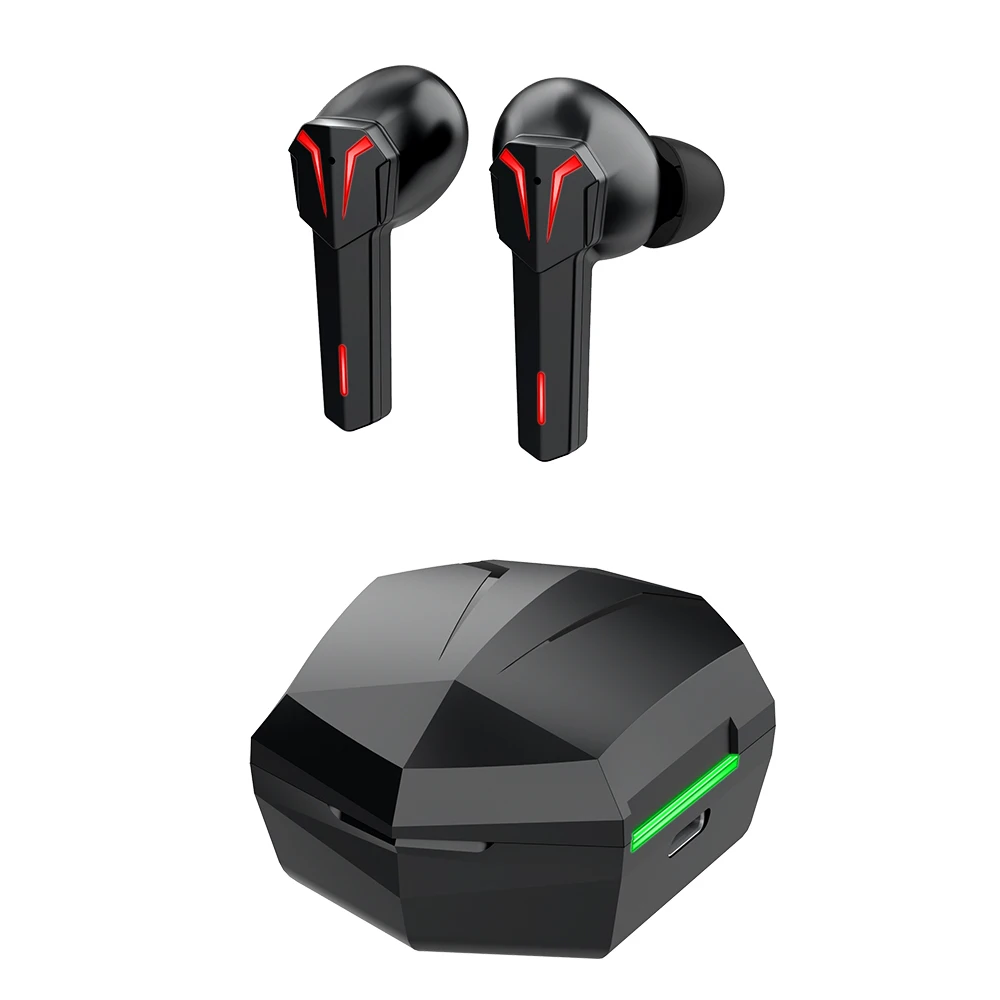 

Good Quality Wireless Stereo Music Earphones Air buds Wireless Bt Earbuds
