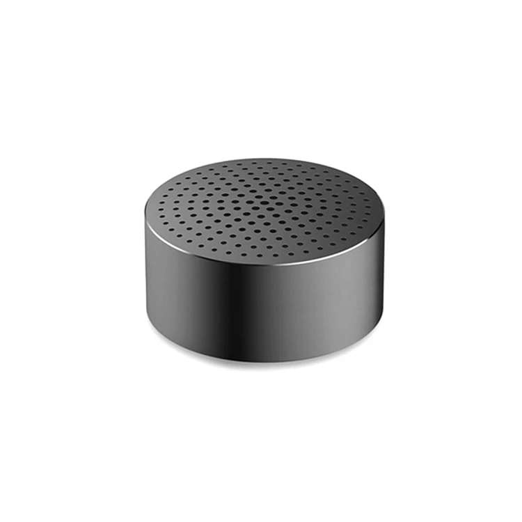 

Original Xiaomi Pocket BT Speakers Portable Wireless Mini Stereo Metal Subwoofer Audio Receiver good sound quality speaker