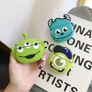 Monsters University Sully Case Cover AirPods