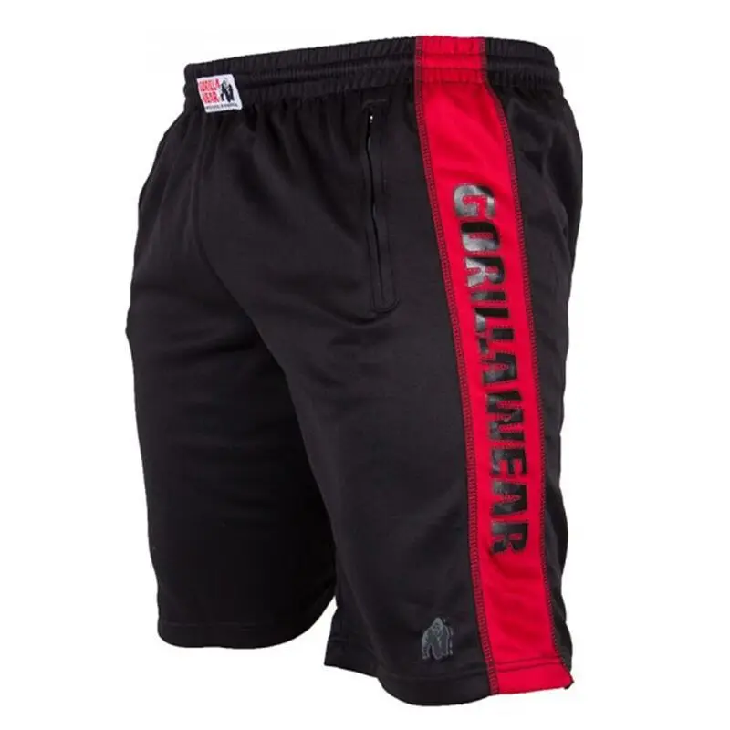 

Cross-border Amazon summer hot new dry shorts men's outdoor running five-point pants fitness training pants