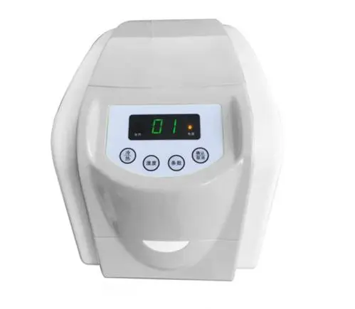 
Environmental hot-selling item LCD screen & button wet towel dispenser 