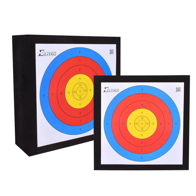 

High quality archery shooting targets board for bow and arrow hunting