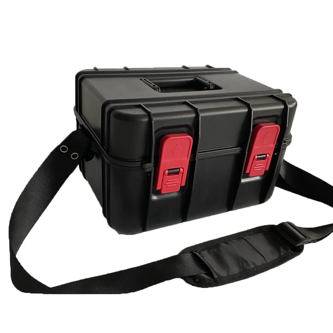 
Manufacturer New Design High-end Special Purpose Protective Watertight Transportation Storage Hard Camera Case 