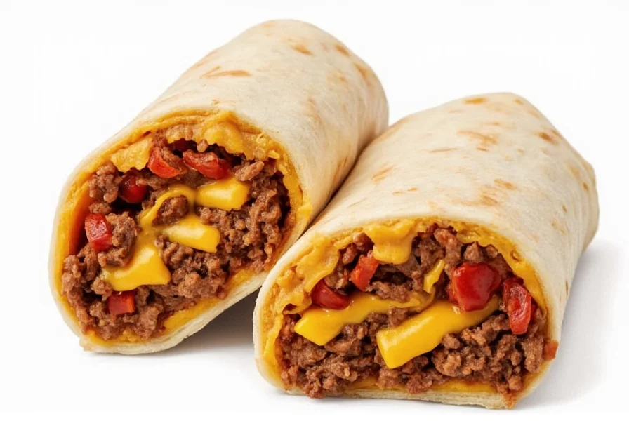 Chili Cheese Burrito Locator: Wo finden Sie authentische Varianten in DE