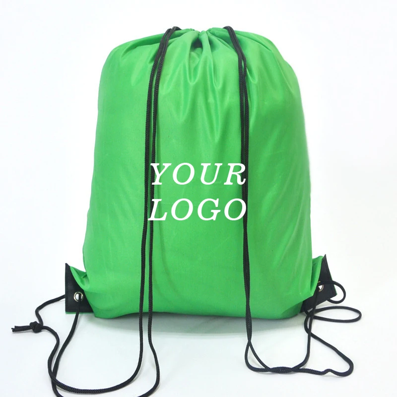 

High Quality Drawstring Cosmetic Bag Cloth Drawstring Bag Organic Cotton Drawstring Bag, Full color