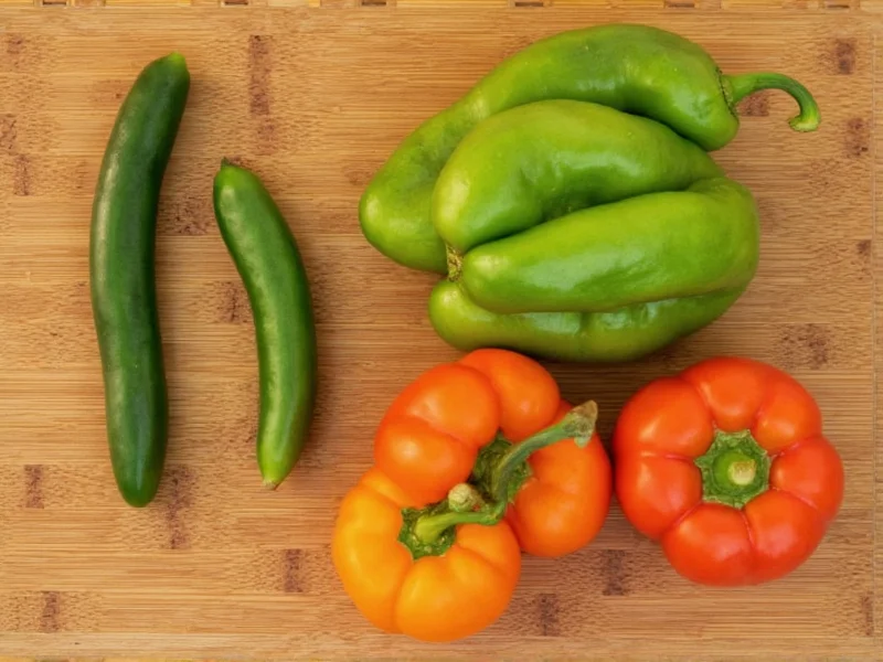 When to Pick Serrano Peppers: Optimal Harvest Timing Guide