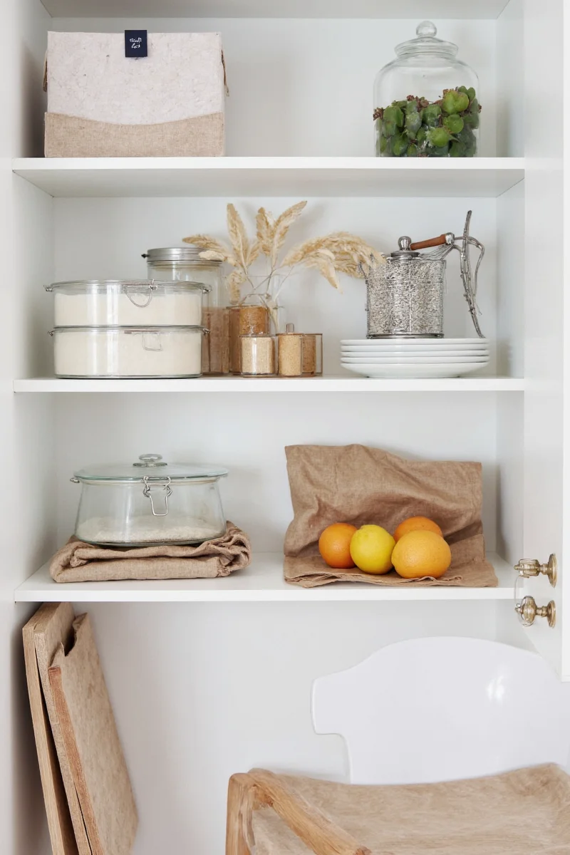 Creative Pantry Door Storage Solutions