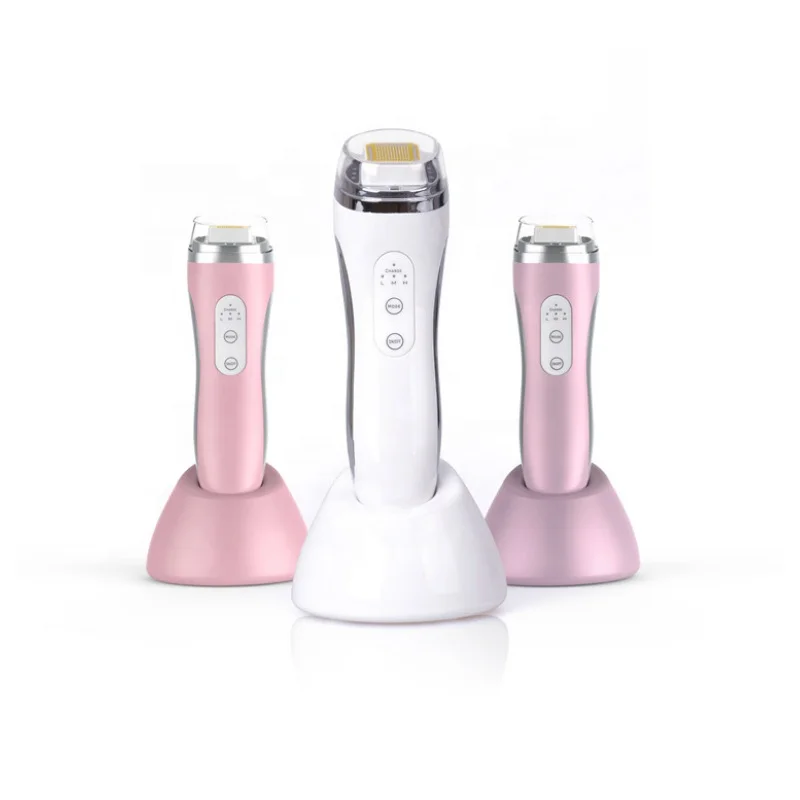 

Red Led Face Lifting Rejuvenation Face Beauty Equipment Rf Skin Warming Tightening Facial Device, Optional