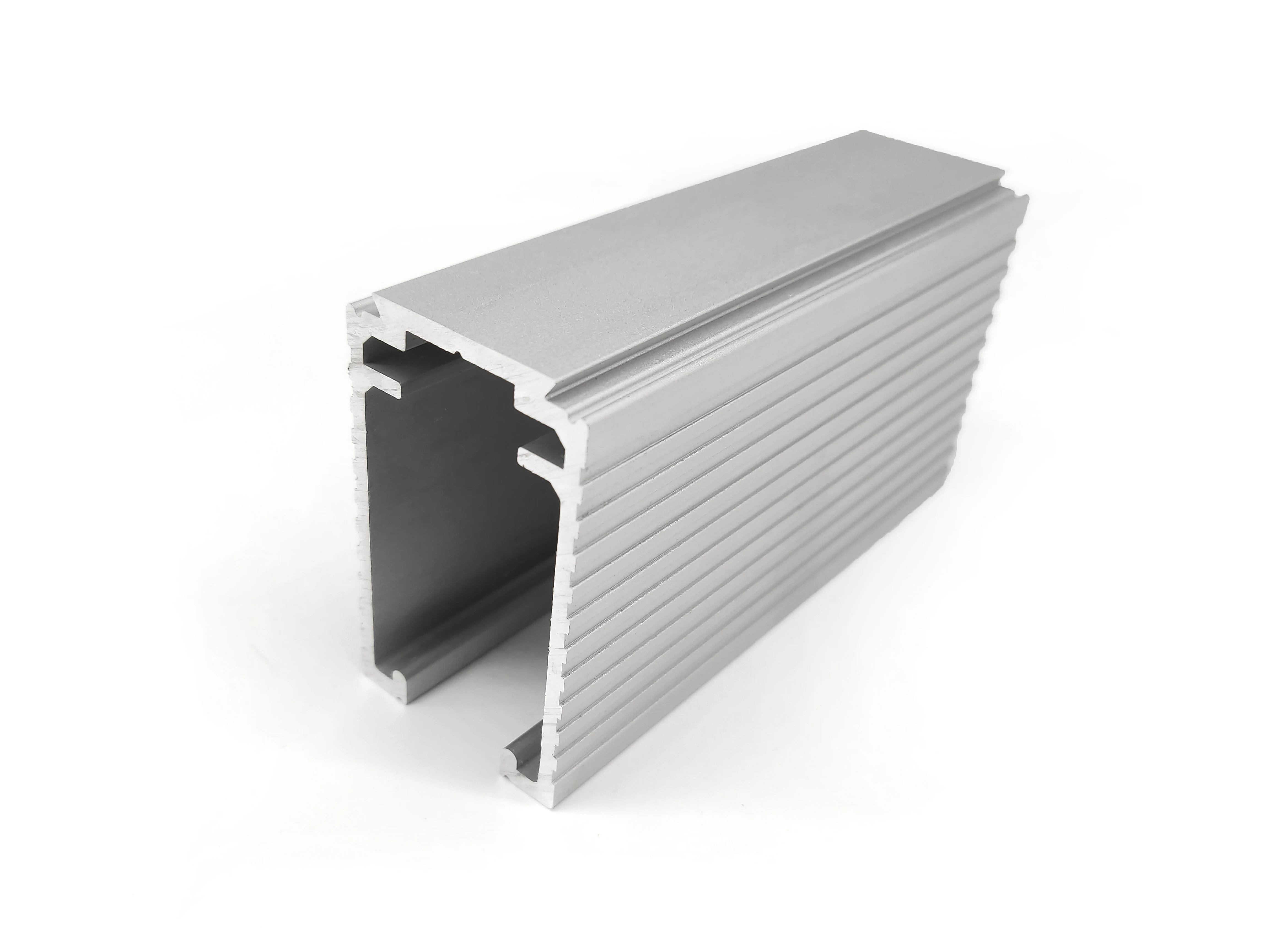 Sliding Door Track Hebo Hardware Aluminum Alloy Aluminium Anodized Customizable 5 Years Qh1288