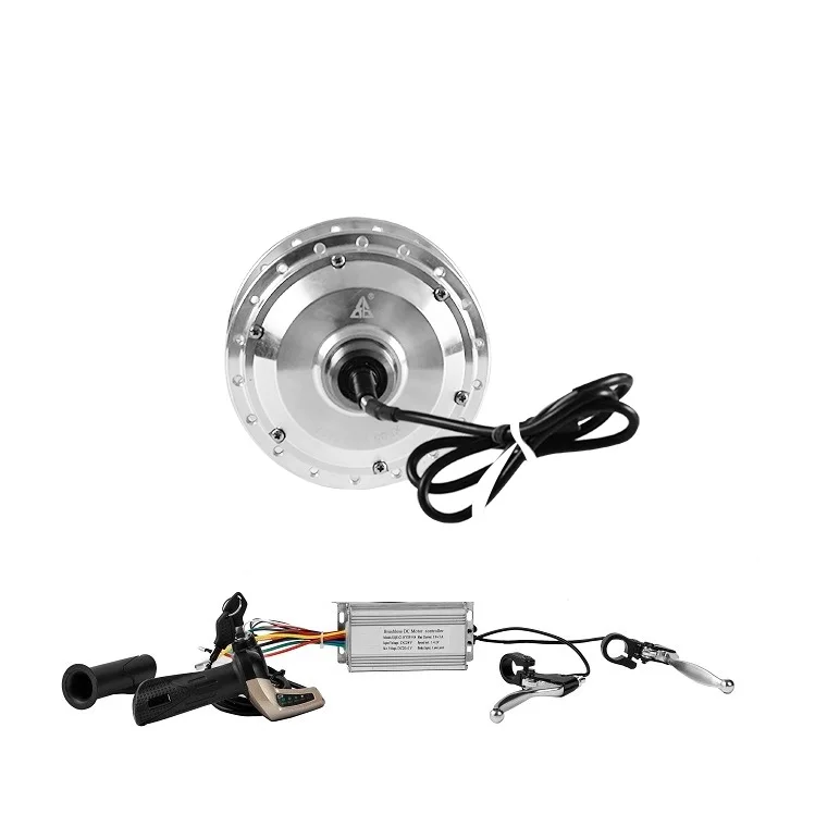 

Economical 36V 250w gear motor electric bicycle kit