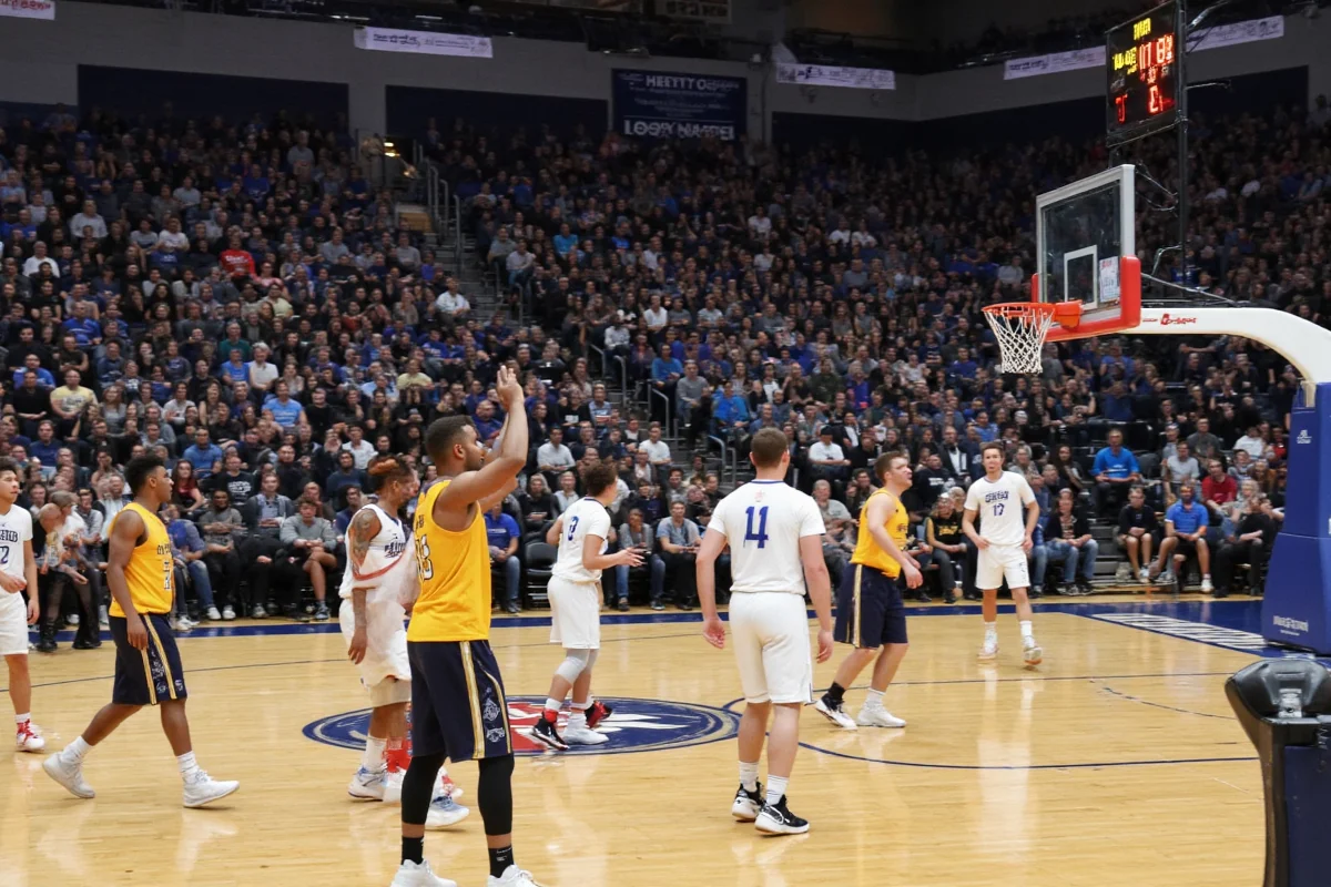 how long do high school basketball games last