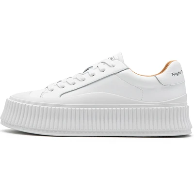 

2021 Spring Runner Trainers Women Sneakers Casual Shoes Thick Bottom Platform Vulcanize Shoes Fashion Tennis Running Shoe