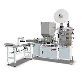 Single Straw Packing Machine