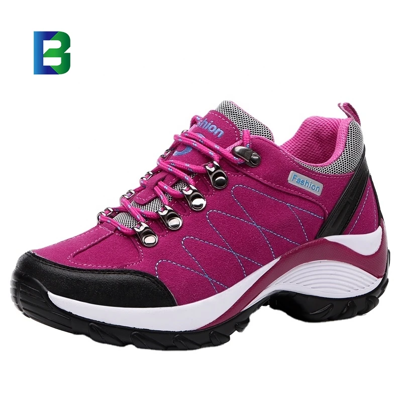 

Barchon Zapatillas Mujer Walking Sneakers New Fashion Women's Sport Casual Shoes, As the pictures