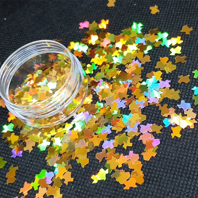 

Gold red silver color texas glitter with glitter shapes texas, Colorful