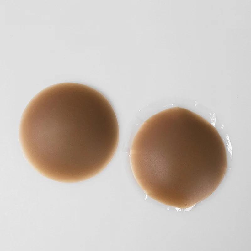 

Reusable Sexy Nippl Covers Boob Tape Silicone Breast Sticker Pezon Woman Accesoires Disposable Women Nipple Cover