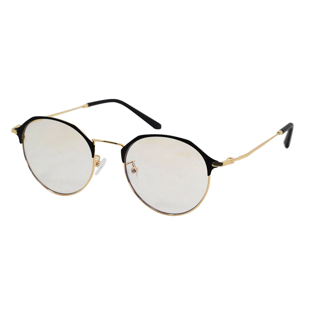 

Promotion of high quality and durable anti-Blue ray glasses for computers and mobile phones for both men and women, Black gold