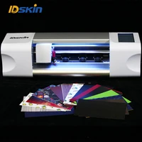 

Built-in LCD Daqin IDskin TPU / PVC / Hydrogel / Anti-explosion screen protector film die cutting cutter machine in 2020