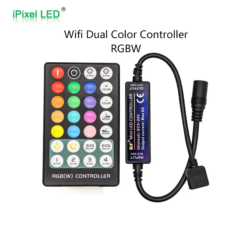 

Wireless RF mini controller