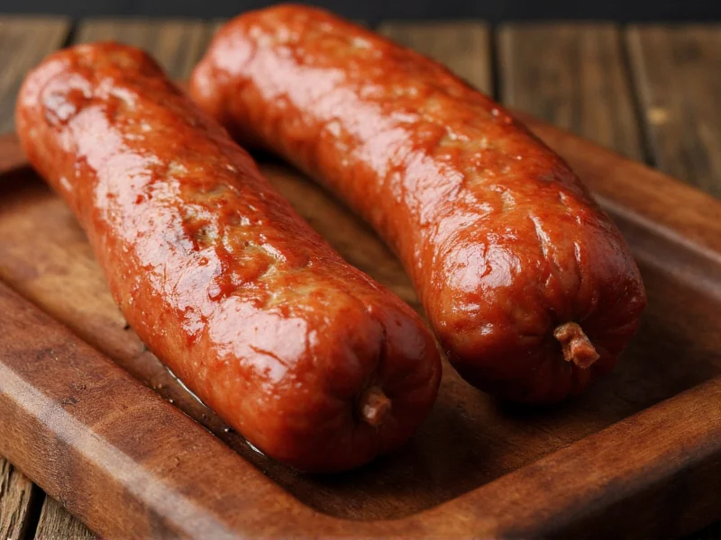 Down Home Sausage: Traditional American Breakfast Meat Explained