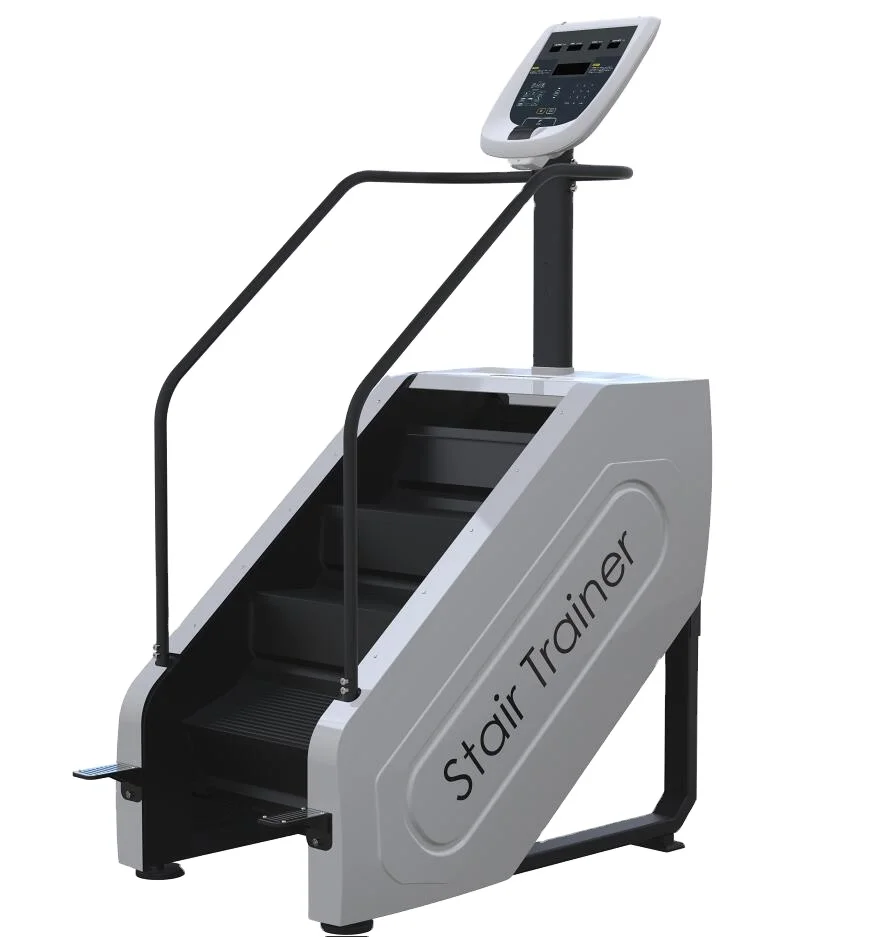 

Fitness Gym Equipment MND Fitness Machine Commercial Stair Trainer Stairmaster Stair Machine StepMill Gym Machine, Optional