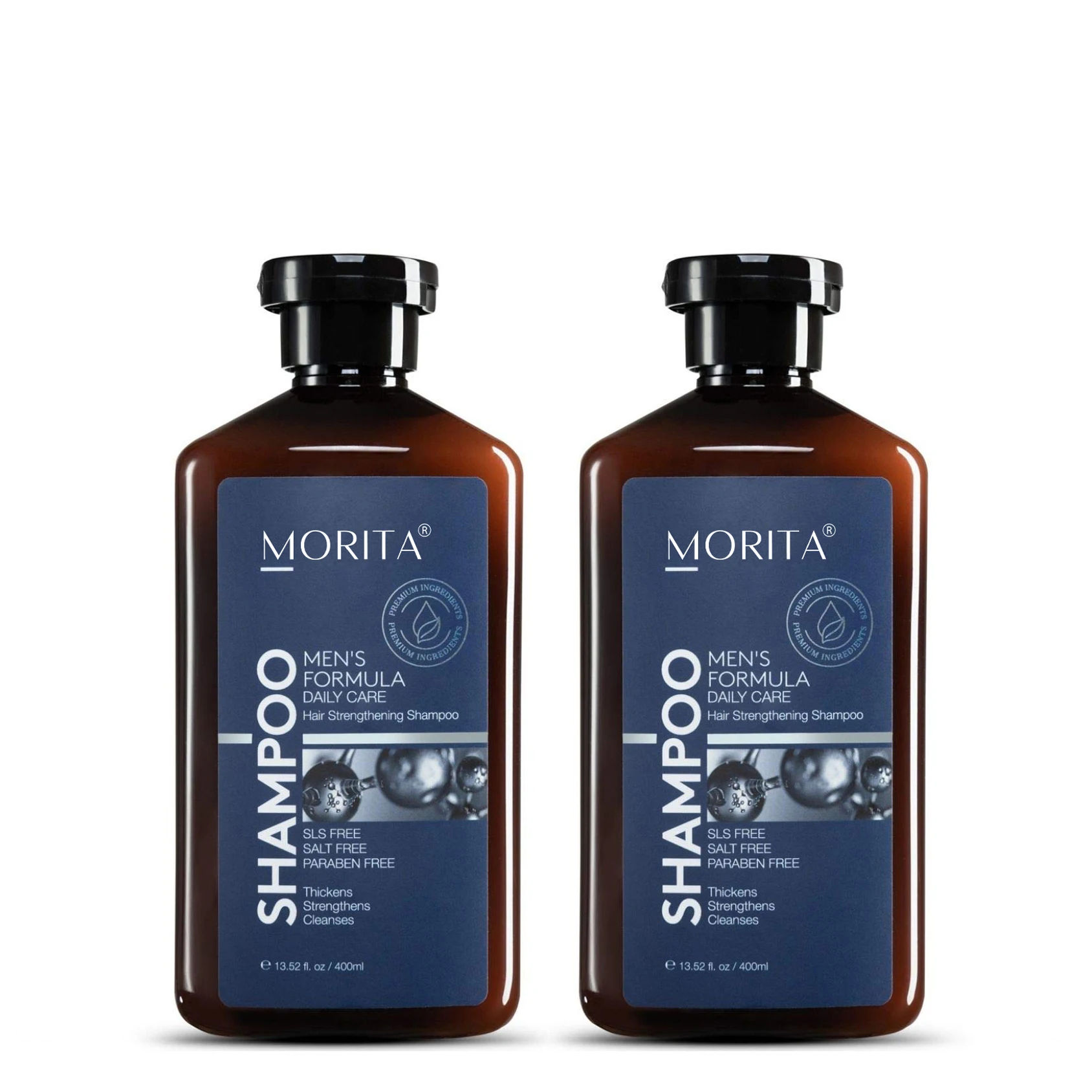 

Wholesale Men's Formula Daily Care Hair Strengthening Shampoo Magic Chamomile Fragrance Shampoo Blue Passionate Curly Shampoo