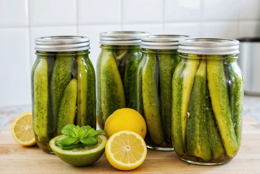 are dill pickles fermented and other spicy storage secrets you need to know