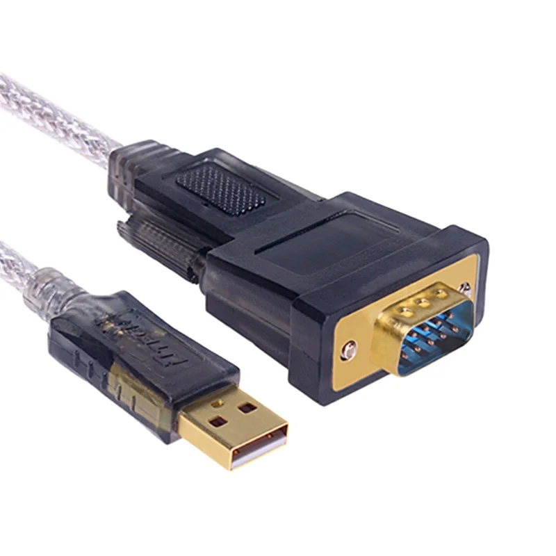 

Factory Price Win 7/8 10 USB to DB9 serial Convertor Cable