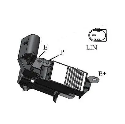 

NEW Alternator Voltage Regulator UD18728ARE 13103800 ARD5660 37370-2F300