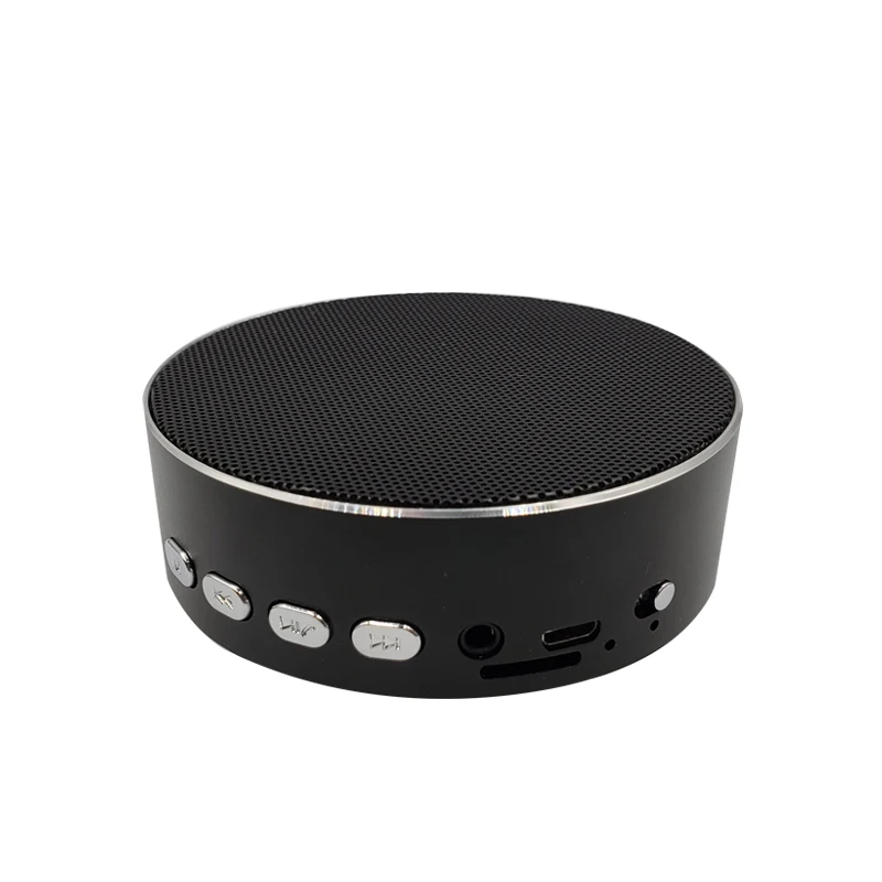 

Wholesale Portable Usb Input Subwoofer Wireless Metal Speaker, Black,red,blue,white