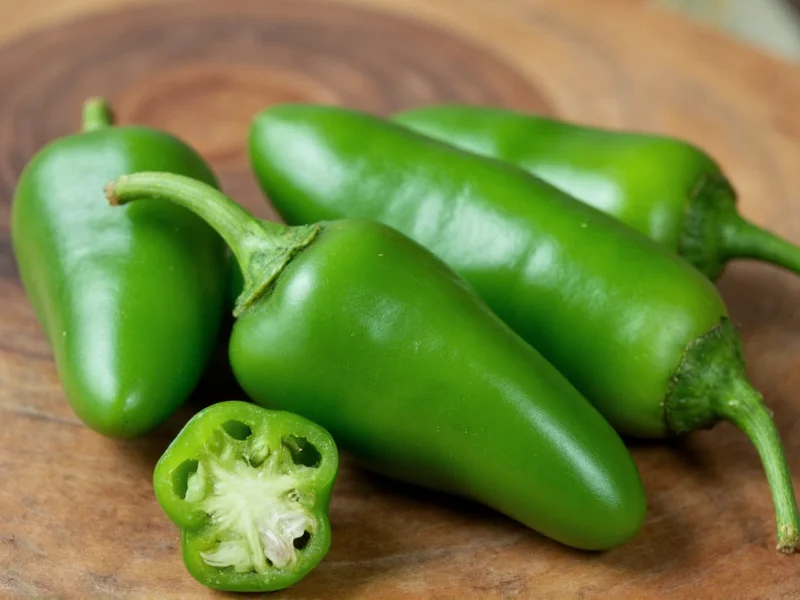 Best Substitutes for Jalapeño Peppers: Heat & Flavor Guide