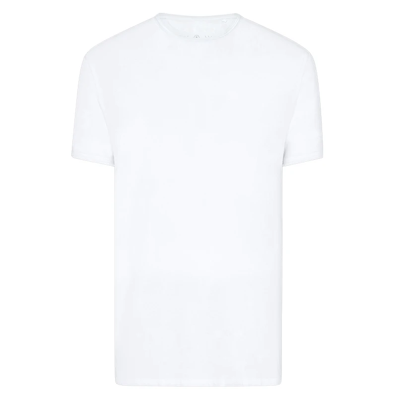 Newest With No Brand Custom Print Plain White T Shirts For Men - Buy T ...