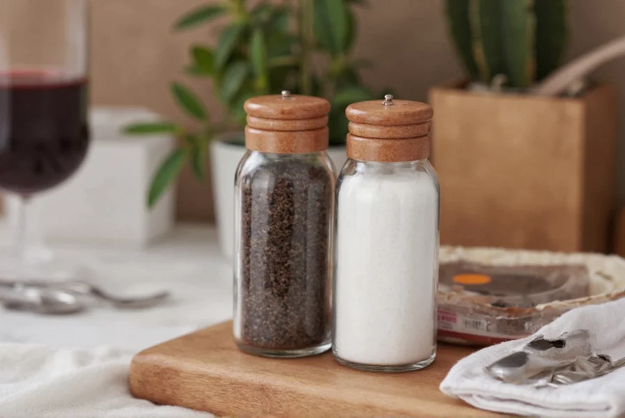 Best Salt and Pepper Shakers: Material & Mechanism Guide