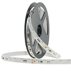 夢色柔軟なデジタルストリップ 5 ボルト 12 ボルト 24 ボルト P943 WS2813 5050 アドレス可能な Rgb Led ストリップ